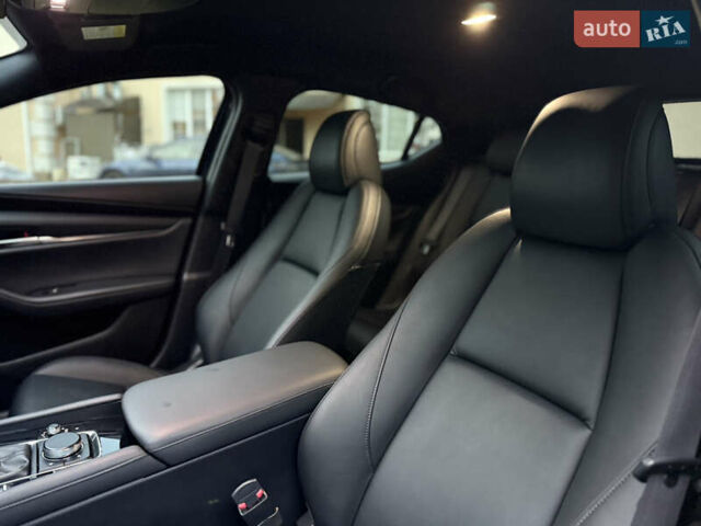 Синий Мазда 3, объемом двигателя 2.5 л и пробегом 17 тыс. км за 15700 $, фото 34 на Automoto.ua