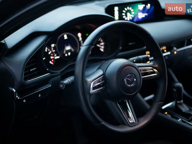 Синий Мазда 3, объемом двигателя 2.49 л и пробегом 104 тыс. км за 17500 $, фото 16 на Automoto.ua