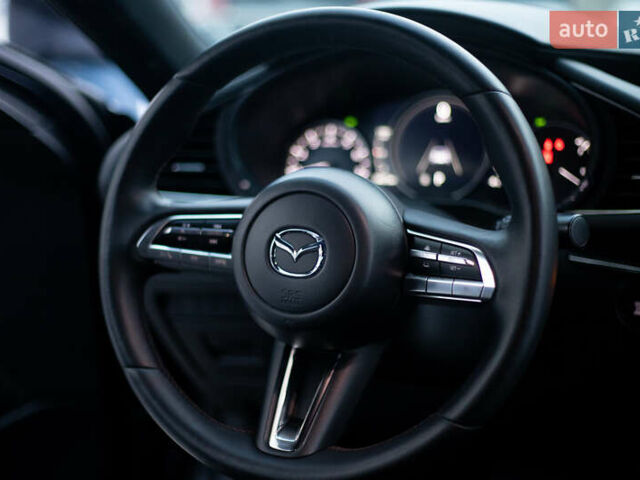 Синий Мазда 3, объемом двигателя 2.49 л и пробегом 104 тыс. км за 17500 $, фото 12 на Automoto.ua