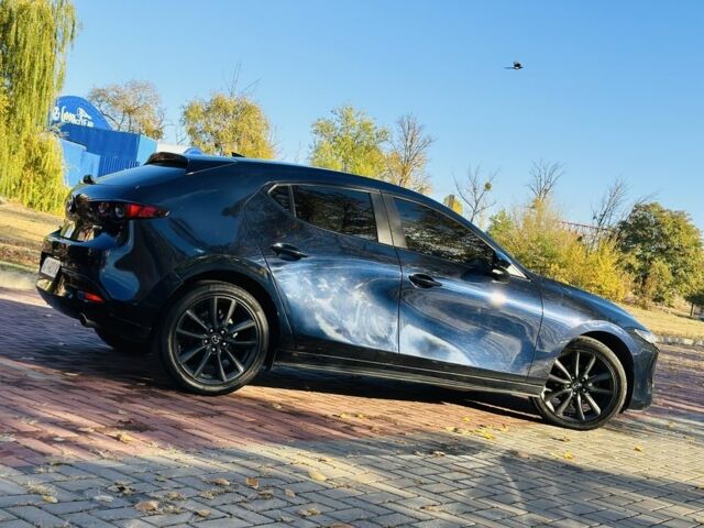 Синий Мазда 3, объемом двигателя 2.5 л и пробегом 93 тыс. км за 13999 $, фото 11 на Automoto.ua