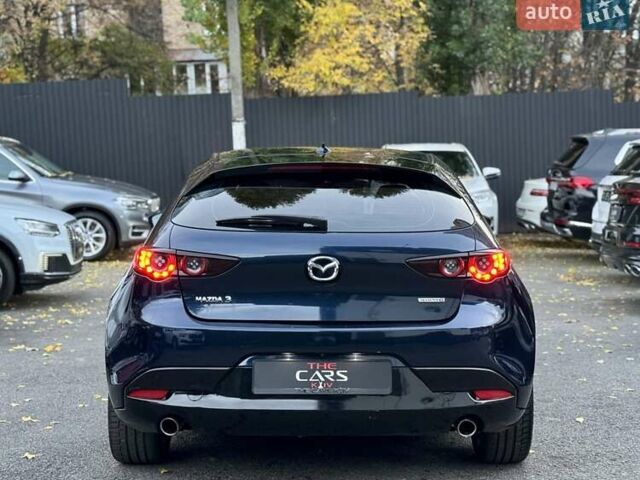 Мазда 3 2019 в Киеве на Automoto.ua Синий Мазда 3, объемом двигателя 2.5 л и пробегом 113 тыс. км за 16500 $, фото 10 на Automoto.ua