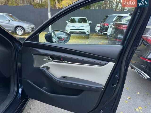 Мазда 3 2019 в Киеве на Automoto.ua Синий Мазда 3, объемом двигателя 2.5 л и пробегом 113 тыс. км за 16500 $, фото 23 на Automoto.ua