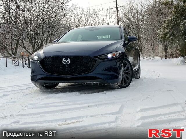 Синий Мазда 3, объемом двигателя 2.5 л и пробегом 620 тыс. км за 16800 $, фото 2 на Automoto.ua