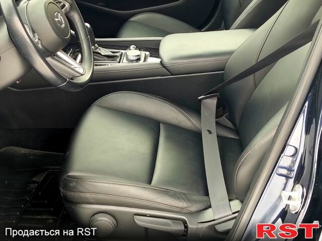 Синий Мазда 3, объемом двигателя 2.4 л и пробегом 62 тыс. км за 16500 $, фото 6 на Automoto.ua