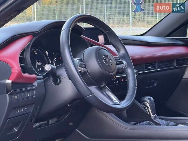 Синий Мазда 3, объемом двигателя 2.5 л и пробегом 37 тыс. км за 14999 $, фото 13 на Automoto.ua