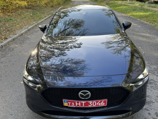 Синій Мазда 3, об'ємом двигуна 2.49 л та пробігом 60 тис. км за 15800 $, фото 11 на Automoto.ua