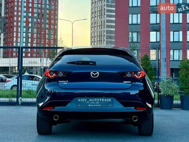 Синий Мазда 3, объемом двигателя 2.5 л и пробегом 16 тыс. км за 14300 $, фото 8 на Automoto.ua