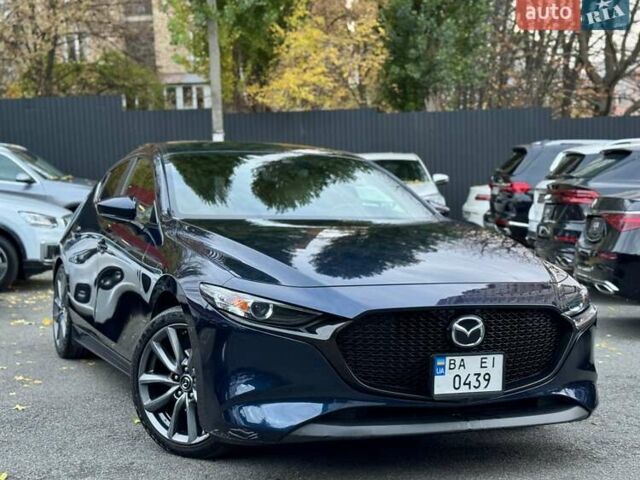 Мазда 3 2019 в Киеве на Automoto.ua Синий Мазда 3, объемом двигателя 2.5 л и пробегом 113 тыс. км за 16500 $, фото 5 на Automoto.ua