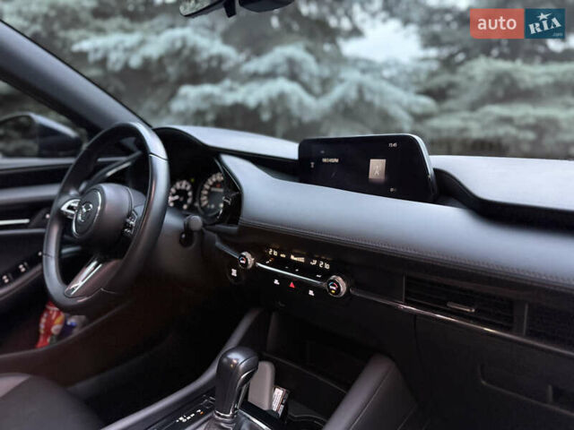 Синий Мазда 3, объемом двигателя 2.5 л и пробегом 17 тыс. км за 15700 $, фото 41 на Automoto.ua