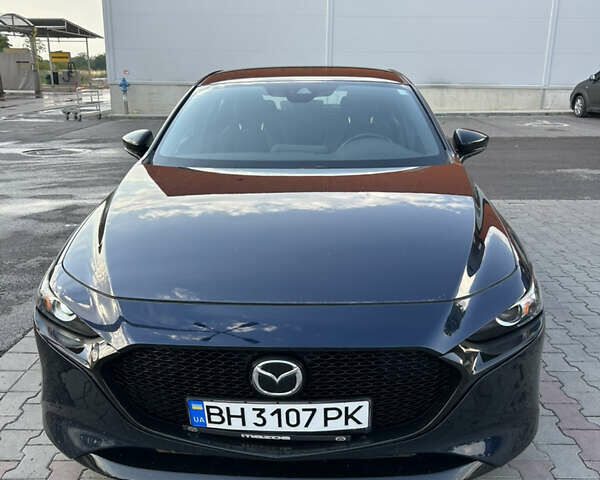 Синий Мазда 3, объемом двигателя 2.49 л и пробегом 53 тыс. км за 15800 $, фото 6 на Automoto.ua