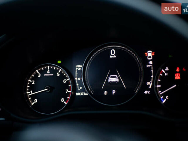 Синий Мазда 3, объемом двигателя 2.49 л и пробегом 104 тыс. км за 17500 $, фото 8 на Automoto.ua