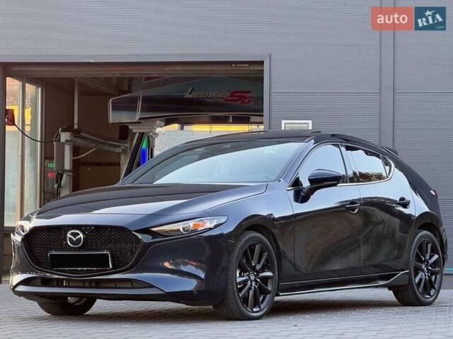 Синий Мазда 3, объемом двигателя 2.5 л и пробегом 37 тыс. км за 14999 $, фото 4 на Automoto.ua