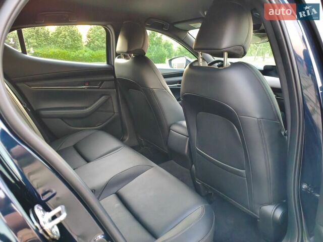 Синій Мазда 3, об'ємом двигуна 2.5 л та пробігом 65 тис. км за 16700 $, фото 19 на Automoto.ua