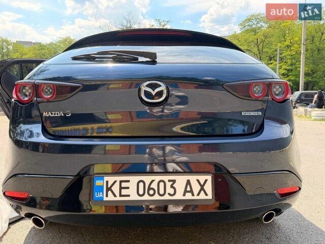 Синій Мазда 3, об'ємом двигуна 2.49 л та пробігом 45 тис. км за 17500 $, фото 11 на Automoto.ua