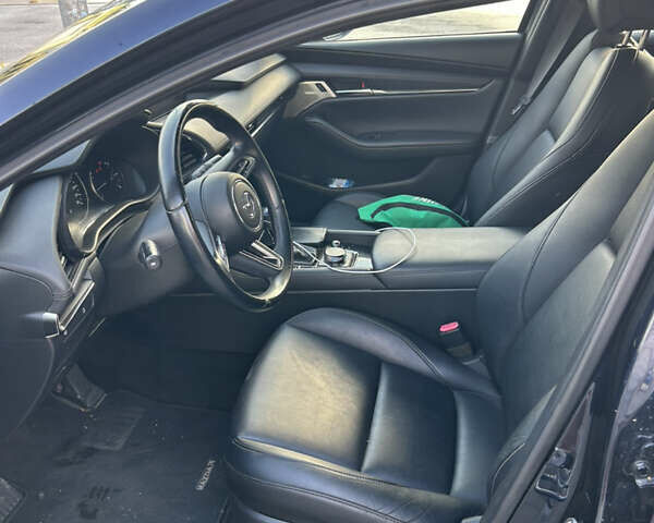 Синий Мазда 3, объемом двигателя 2.49 л и пробегом 53 тыс. км за 15800 $, фото 11 на Automoto.ua