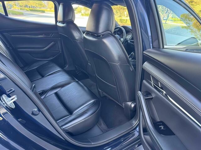 Синій Мазда 3, об'ємом двигуна 2.5 л та пробігом 41 тис. км за 11000 $, фото 10 на Automoto.ua