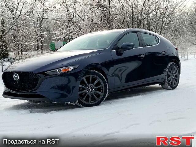 Синий Мазда 3, объемом двигателя 2.5 л и пробегом 620 тыс. км за 16800 $, фото 3 на Automoto.ua