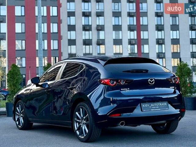Синий Мазда 3, объемом двигателя 2.5 л и пробегом 16 тыс. км за 14300 $, фото 10 на Automoto.ua