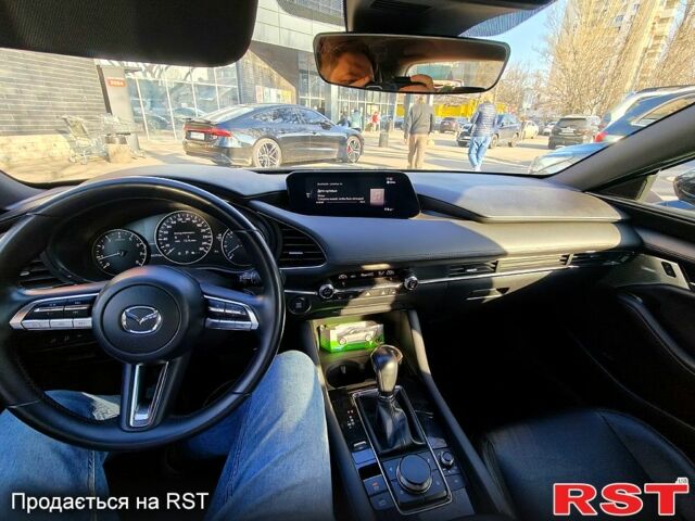 Синий Мазда 3, объемом двигателя 2.5 л и пробегом 44 тыс. км за 17500 $, фото 11 на Automoto.ua