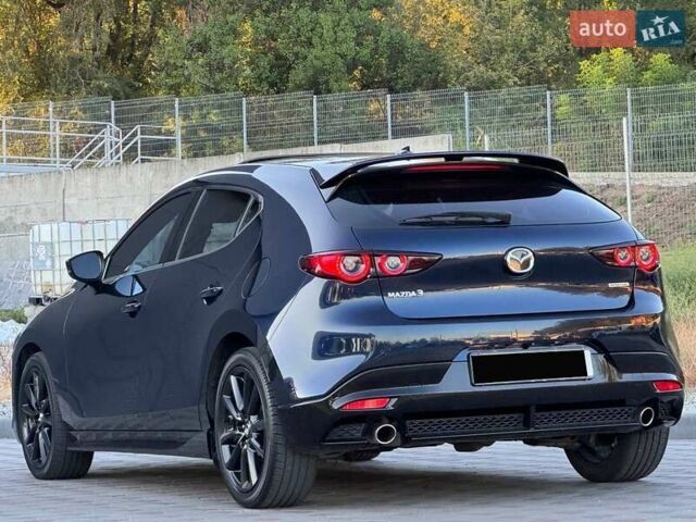 Синий Мазда 3, объемом двигателя 2.5 л и пробегом 37 тыс. км за 14999 $, фото 5 на Automoto.ua