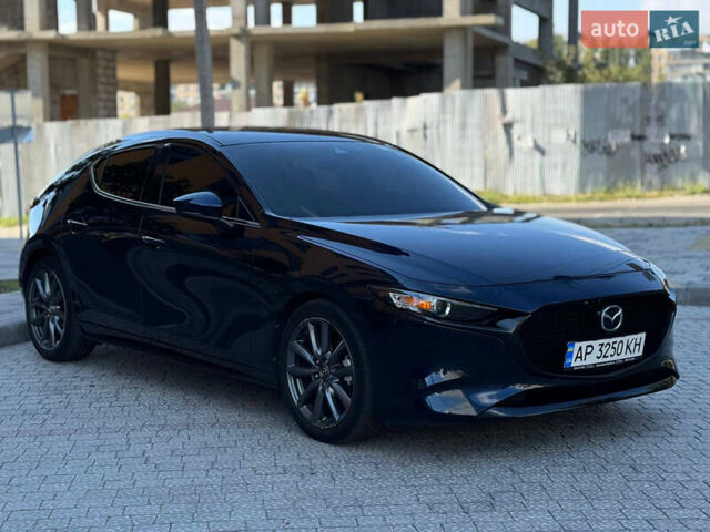 Синий Мазда 3, объемом двигателя 2.5 л и пробегом 78 тыс. км за 15200 $, фото 3 на Automoto.ua