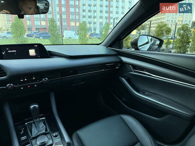 Синий Мазда 3, объемом двигателя 2.5 л и пробегом 16 тыс. км за 14300 $, фото 27 на Automoto.ua