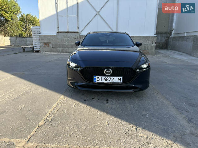 Синий Мазда 3, объемом двигателя 2.49 л и пробегом 99 тыс. км за 15400 $, фото 8 на Automoto.ua