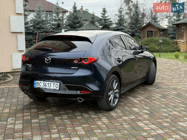 Синий Мазда 3, объемом двигателя 2.5 л и пробегом 17 тыс. км за 15700 $, фото 19 на Automoto.ua