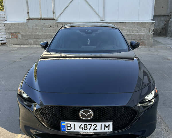 Синий Мазда 3, объемом двигателя 2.49 л и пробегом 99 тыс. км за 15400 $, фото 3 на Automoto.ua