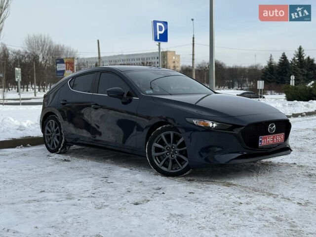 Синій Мазда 3, об'ємом двигуна 2.5 л та пробігом 72 тис. км за 16200 $, фото 8 на Automoto.ua
