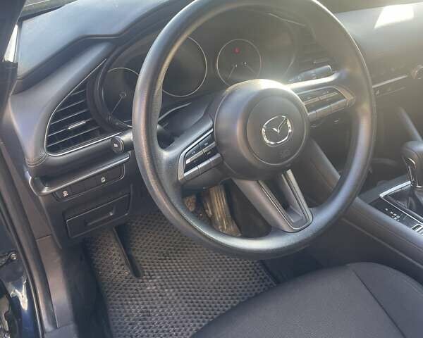 Синий Мазда 3, объемом двигателя 2.49 л и пробегом 80 тыс. км за 16900 $, фото 13 на Automoto.ua