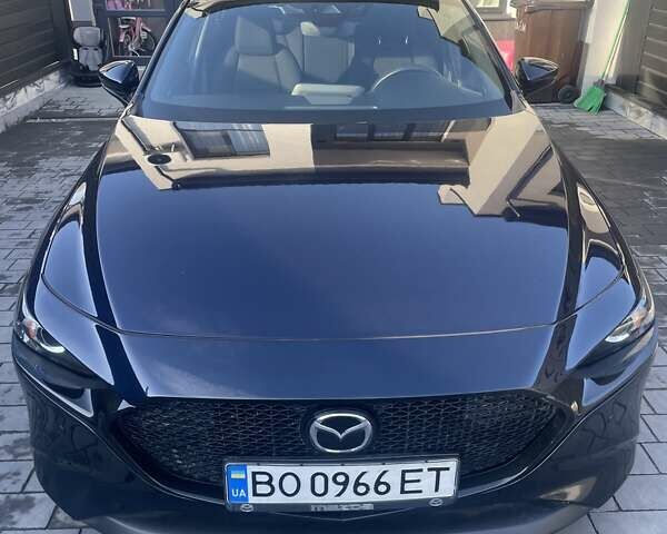 Синий Мазда 3, объемом двигателя 2.49 л и пробегом 80 тыс. км за 16900 $, фото 10 на Automoto.ua