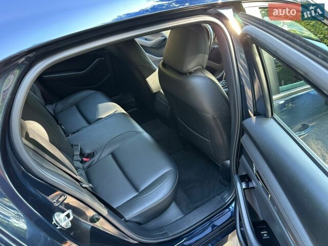 Синий Мазда 3, объемом двигателя 2.49 л и пробегом 51 тыс. км за 15900 $, фото 13 на Automoto.ua