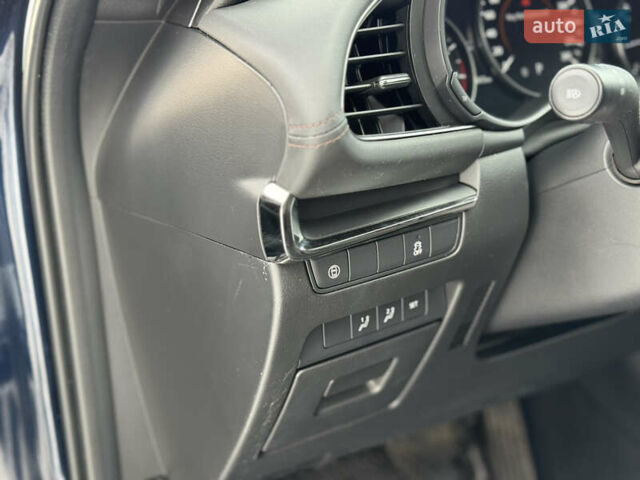 Синій Мазда 3, об'ємом двигуна 2.5 л та пробігом 72 тис. км за 16200 $, фото 27 на Automoto.ua