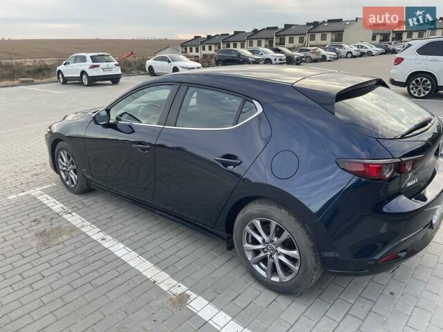 Синий Мазда 3, объемом двигателя 2.49 л и пробегом 80 тыс. км за 16900 $, фото 5 на Automoto.ua
