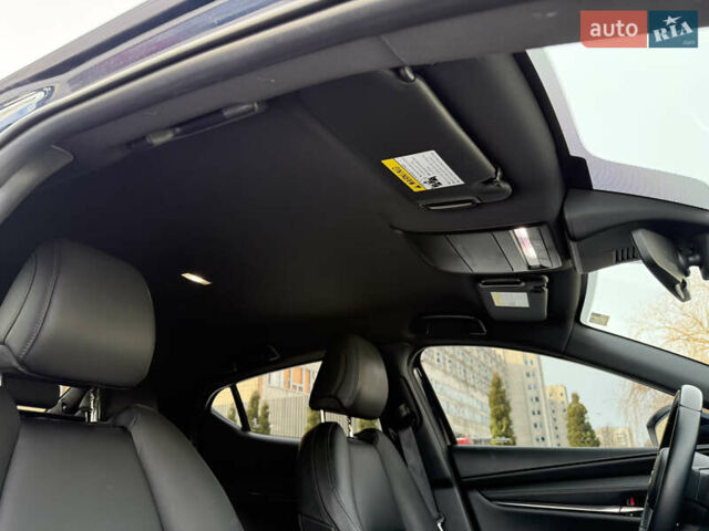 Синій Мазда 3, об'ємом двигуна 2.5 л та пробігом 72 тис. км за 16200 $, фото 42 на Automoto.ua