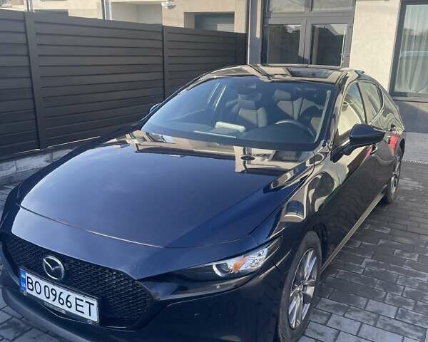 Синий Мазда 3, объемом двигателя 2.49 л и пробегом 80 тыс. км за 16900 $, фото 8 на Automoto.ua