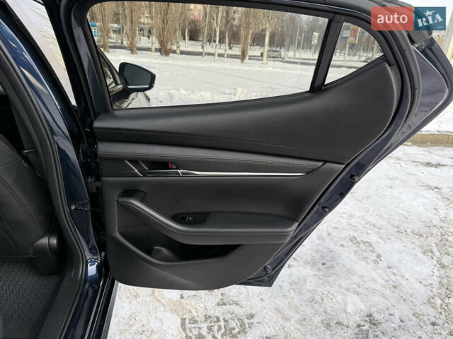 Синій Мазда 3, об'ємом двигуна 2.5 л та пробігом 72 тис. км за 16200 $, фото 40 на Automoto.ua