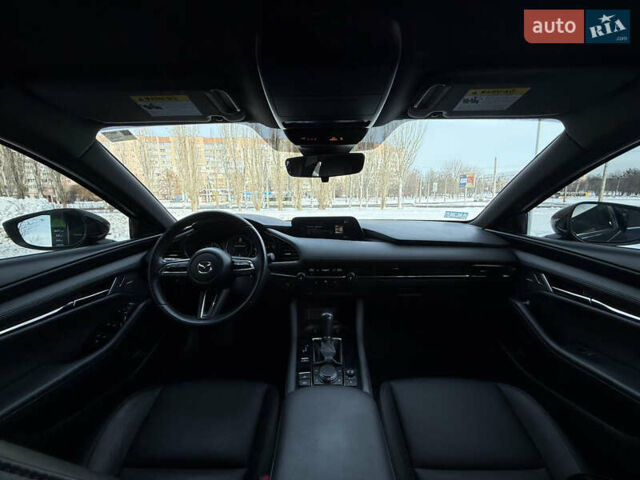 Синій Мазда 3, об'ємом двигуна 2.5 л та пробігом 72 тис. км за 16200 $, фото 41 на Automoto.ua