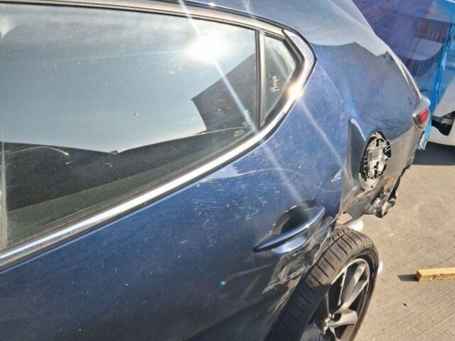 Синий Мазда 3, объемом двигателя 2.5 л и пробегом 116 тыс. км за 11500 $, фото 10 на Automoto.ua