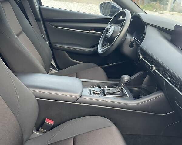 Синий Мазда 3, объемом двигателя 2.49 л и пробегом 80 тыс. км за 16900 $, фото 14 на Automoto.ua