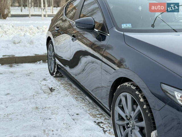 Синій Мазда 3, об'ємом двигуна 2.5 л та пробігом 72 тис. км за 16200 $, фото 13 на Automoto.ua
