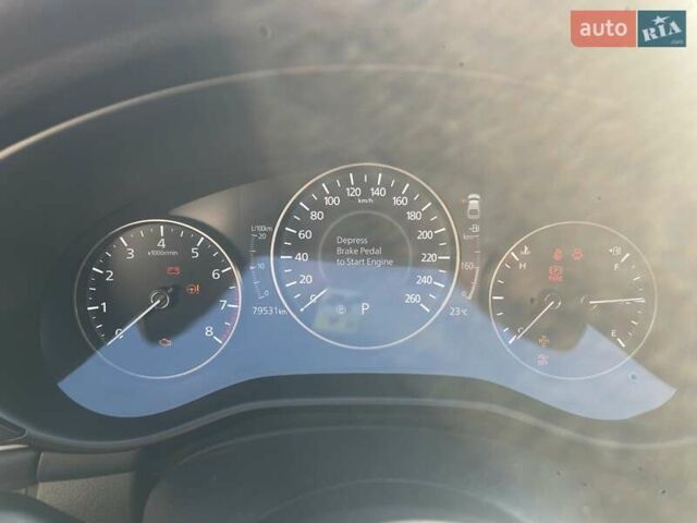 Синий Мазда 3, объемом двигателя 2.49 л и пробегом 80 тыс. км за 16900 $, фото 12 на Automoto.ua