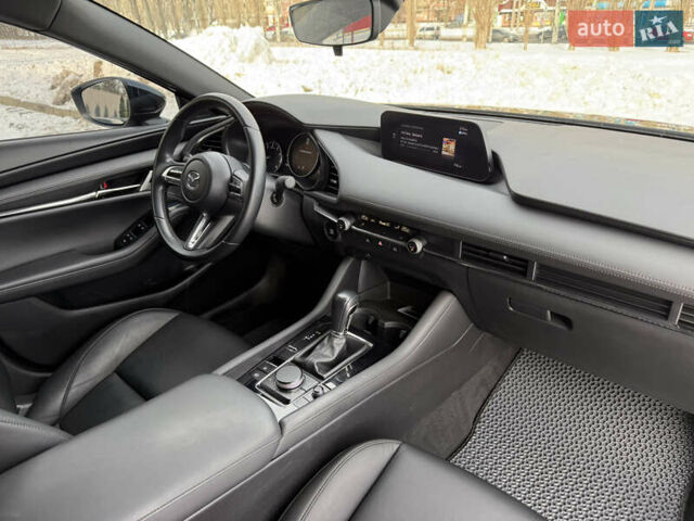 Синій Мазда 3, об'ємом двигуна 2.5 л та пробігом 72 тис. км за 16200 $, фото 37 на Automoto.ua