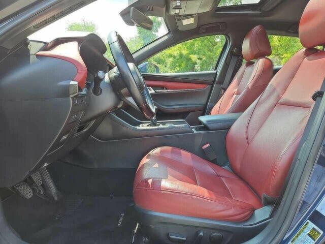 Синий Мазда 3, объемом двигателя 0 л и пробегом 65 тыс. км за 5590 $, фото 8 на Automoto.ua