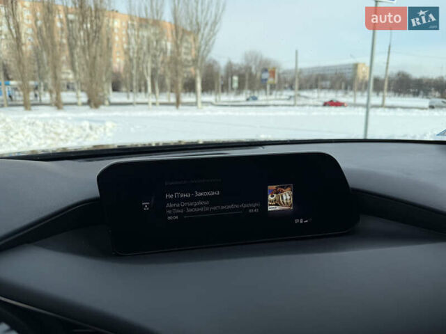 Синій Мазда 3, об'ємом двигуна 2.5 л та пробігом 72 тис. км за 16200 $, фото 30 на Automoto.ua