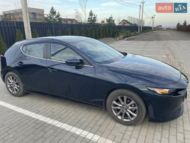 Синий Мазда 3, объемом двигателя 2.49 л и пробегом 80 тыс. км за 16900 $, фото 6 на Automoto.ua