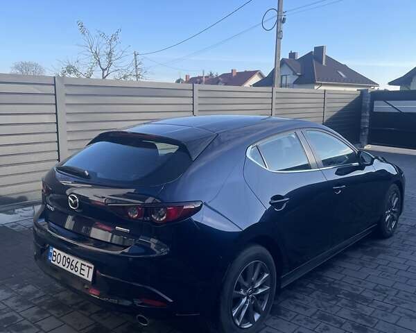 Синий Мазда 3, объемом двигателя 2.49 л и пробегом 80 тыс. км за 16900 $, фото 9 на Automoto.ua