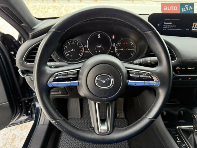 Синій Мазда 3, об'ємом двигуна 2.5 л та пробігом 72 тис. км за 16200 $, фото 28 на Automoto.ua