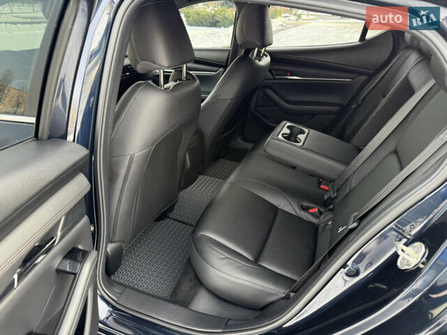 Синий Мазда 3, объемом двигателя 2.5 л и пробегом 72 тыс. км за 16200 $, фото 31 на Automoto.ua